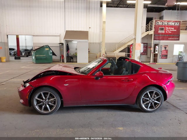 JM1NDAM74P0561903 Mazda Mx-5 Miata Rf Grand Touring