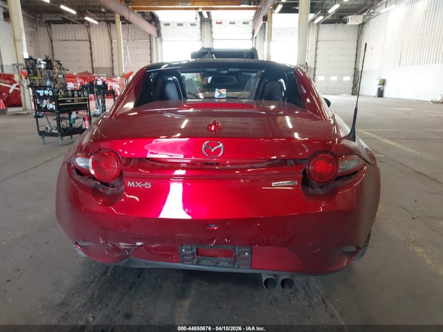JM1NDAM74P0561903 Mazda Mx-5 Miata Rf Grand Touring