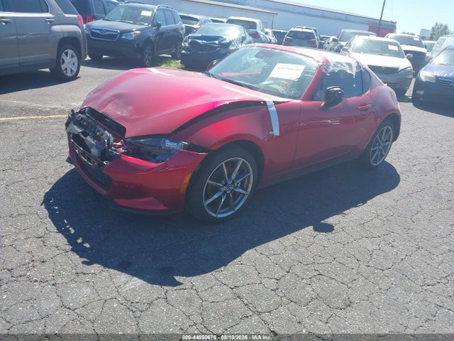 JM1NDAM74P0561903 Mazda Mx-5 Miata Rf Grand Touring