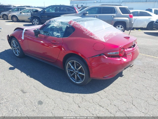 JM1NDAM74P0561903 Mazda Mx-5 Miata Rf Grand Touring
