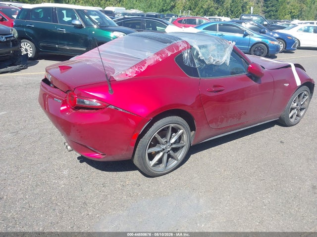 JM1NDAM74P0561903 Mazda Mx-5 Miata Rf Grand Touring