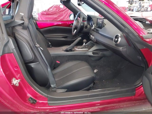 JM1NDAM74P0561903 Mazda Mx-5 Miata Rf Grand Touring