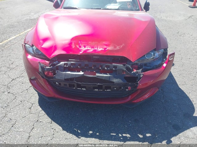 JM1NDAM74P0561903 Mazda Mx-5 Miata Rf Grand Touring