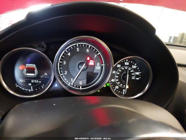 JM1NDAM74P0561903 Mazda Mx-5 Miata Rf Grand Touring