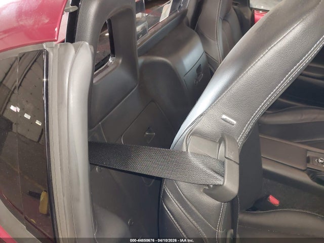 JM1NDAM74P0561903 Mazda Mx-5 Miata Rf Grand Touring