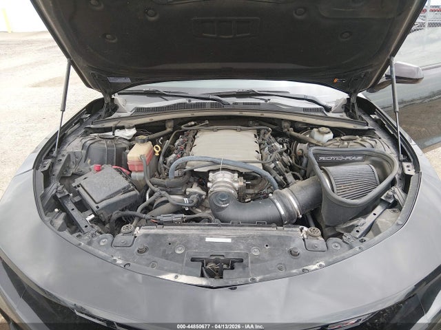 Auction sale of the 2019 Chevrolet Camaro 1ss, vin: 1G1FF1R70K0118429, lot number: 44850677