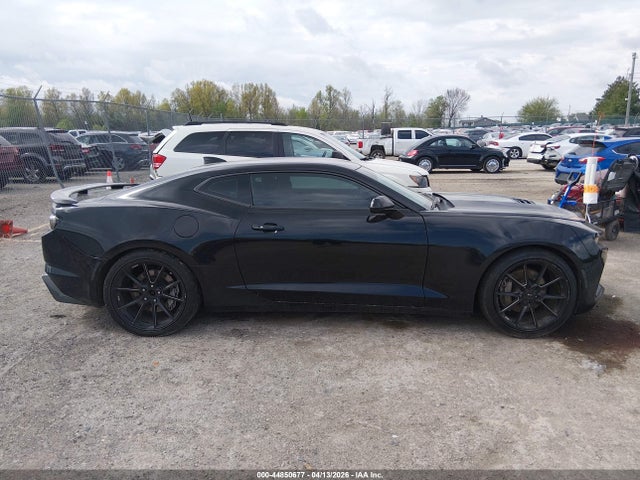 Auction sale of the 2019 Chevrolet Camaro 1ss, vin: 1G1FF1R70K0118429, lot number: 44850677