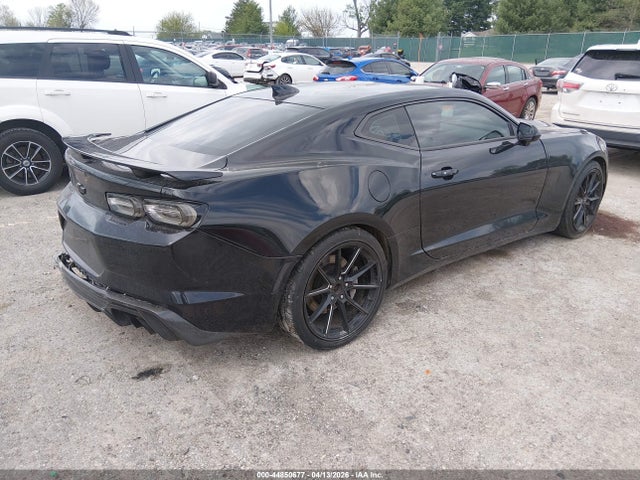 Auction sale of the 2019 Chevrolet Camaro 1ss, vin: 1G1FF1R70K0118429, lot number: 44850677