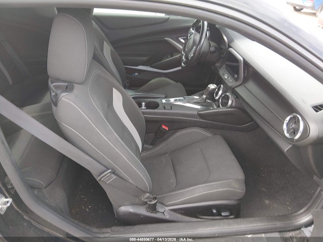 Auction sale of the 2019 Chevrolet Camaro 1ss, vin: 1G1FF1R70K0118429, lot number: 44850677