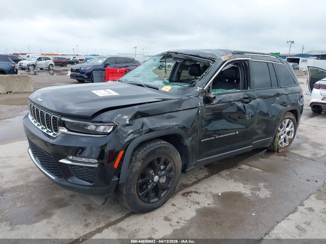 Aukcja sprzedaży 2023 Jeep Grand Cherokee Limited 4x4, vin: 1C4RJHBG4PC528128, numer aukcji: 44850682