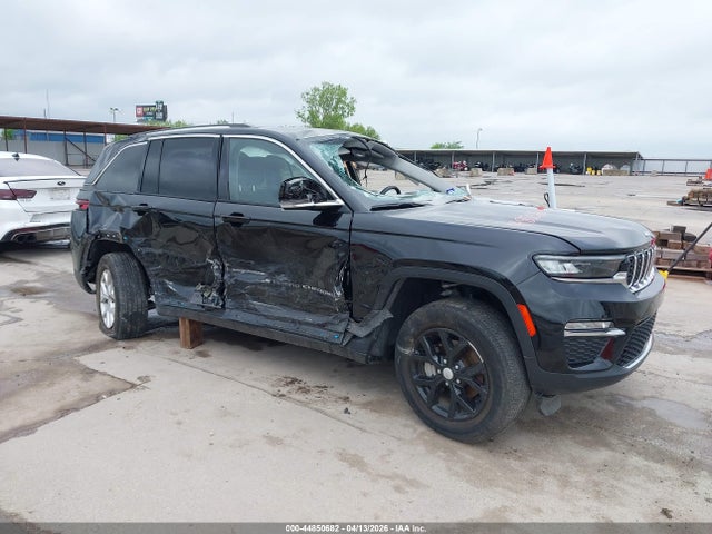 Aukcja sprzedaży 2023 Jeep Grand Cherokee Limited 4x4, vin: 1C4RJHBG4PC528128, numer aukcji: 44850682