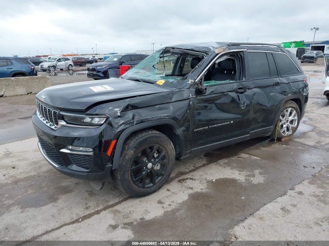 Aukcja sprzedaży 2023 Jeep Grand Cherokee Limited 4x4, vin: 1C4RJHBG4PC528128, numer aukcji: 44850682