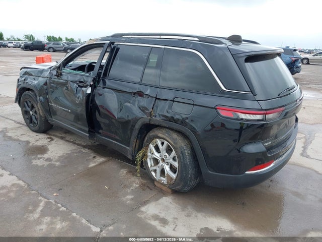 Aukcja sprzedaży 2023 Jeep Grand Cherokee Limited 4x4, vin: 1C4RJHBG4PC528128, numer aukcji: 44850682