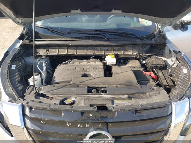 Продажа на аукционе авто 2024 Nissan Pathfinder Platinum Fwd, vin: 5N1DR3DH2RC286983, номер лота: 44850683