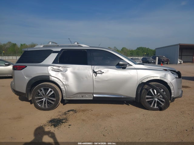 Продажа на аукционе авто 2024 Nissan Pathfinder Platinum Fwd, vin: 5N1DR3DH2RC286983, номер лота: 44850683