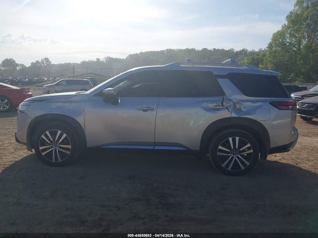 Продажа на аукционе авто 2024 Nissan Pathfinder Platinum Fwd, vin: 5N1DR3DH2RC286983, номер лота: 44850683