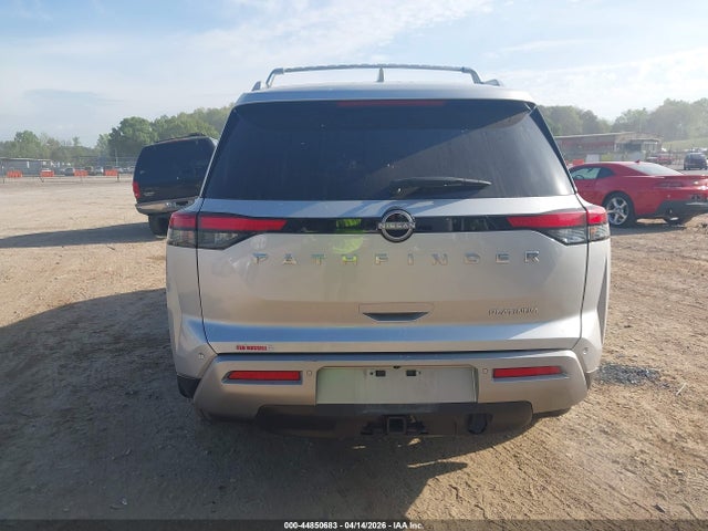 Продажа на аукционе авто 2024 Nissan Pathfinder Platinum Fwd, vin: 5N1DR3DH2RC286983, номер лота: 44850683