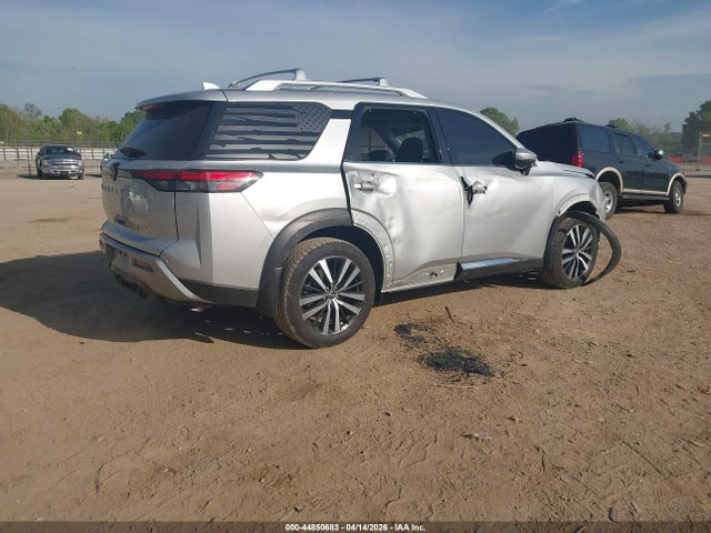 Продажа на аукционе авто 2024 Nissan Pathfinder Platinum Fwd, vin: 5N1DR3DH2RC286983, номер лота: 44850683