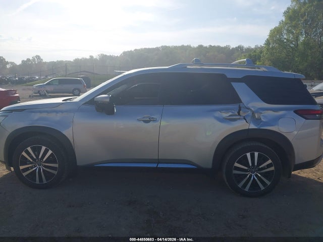Продажа на аукционе авто 2024 Nissan Pathfinder Platinum Fwd, vin: 5N1DR3DH2RC286983, номер лота: 44850683