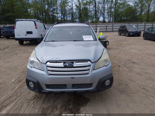 2013 Subaru Outback 2.5i Premium მანქანა იყიდება აუქციონზე, vin: 4S4BRCGC8D3261506, აუქციონის ნომერი: 44850685