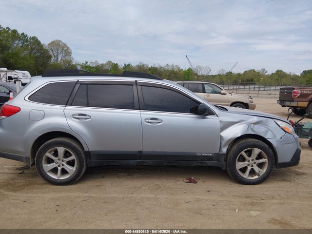 2013 Subaru Outback 2.5i Premium მანქანა იყიდება აუქციონზე, vin: 4S4BRCGC8D3261506, აუქციონის ნომერი: 44850685