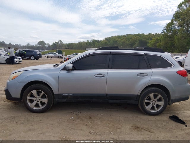2013 Subaru Outback 2.5i Premium მანქანა იყიდება აუქციონზე, vin: 4S4BRCGC8D3261506, აუქციონის ნომერი: 44850685