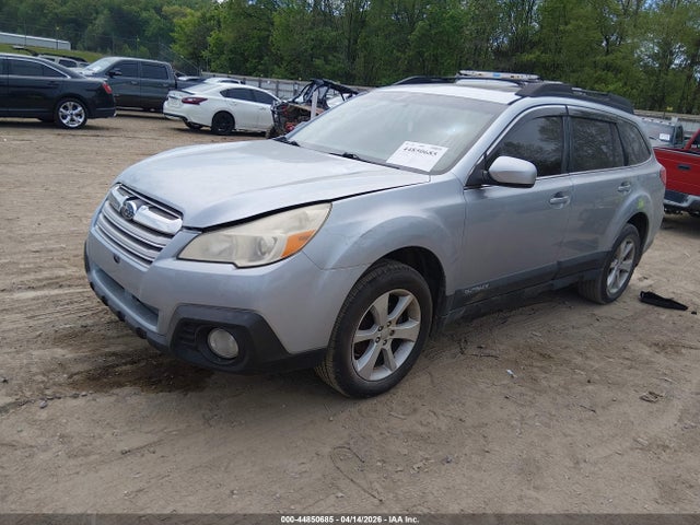 2013 Subaru Outback 2.5i Premium მანქანა იყიდება აუქციონზე, vin: 4S4BRCGC8D3261506, აუქციონის ნომერი: 44850685
