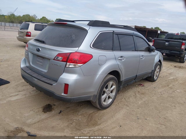 2013 Subaru Outback 2.5i Premium მანქანა იყიდება აუქციონზე, vin: 4S4BRCGC8D3261506, აუქციონის ნომერი: 44850685