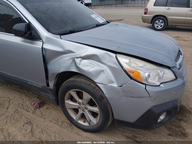 2013 Subaru Outback 2.5i Premium მანქანა იყიდება აუქციონზე, vin: 4S4BRCGC8D3261506, აუქციონის ნომერი: 44850685
