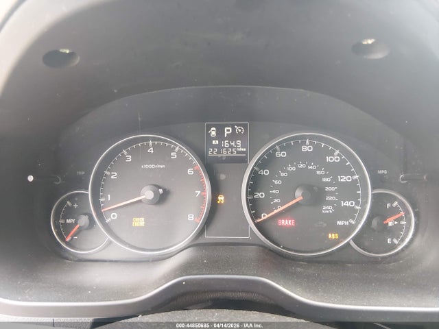 2013 Subaru Outback 2.5i Premium მანქანა იყიდება აუქციონზე, vin: 4S4BRCGC8D3261506, აუქციონის ნომერი: 44850685