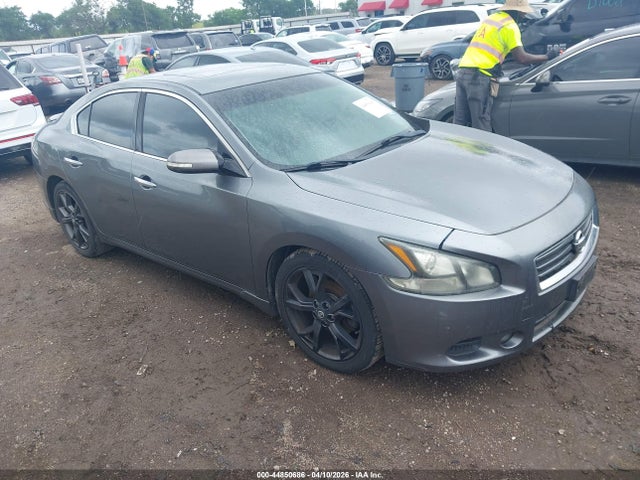 2014 NISSAN MAXIMA 1N4AA5AP5EC489081