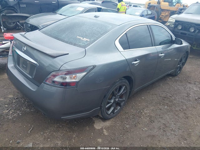 2014 NISSAN MAXIMA 1N4AA5AP5EC489081 Photo 3