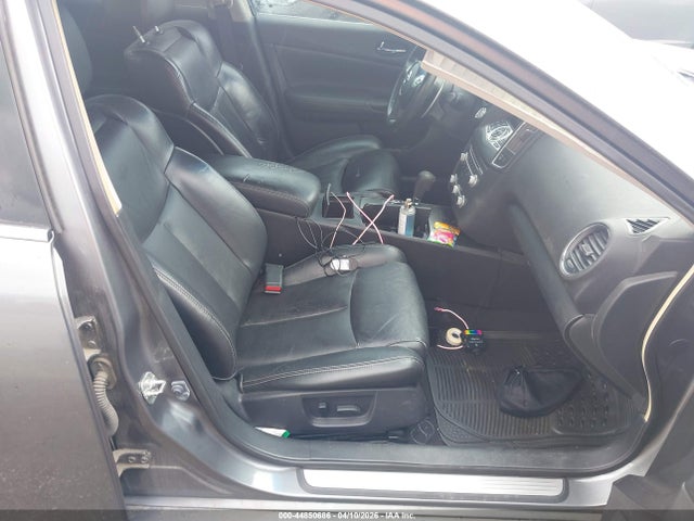 2014 NISSAN MAXIMA 1N4AA5AP5EC489081 Photo 4