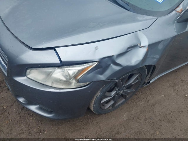 2014 NISSAN MAXIMA 1N4AA5AP5EC489081 Photo 5