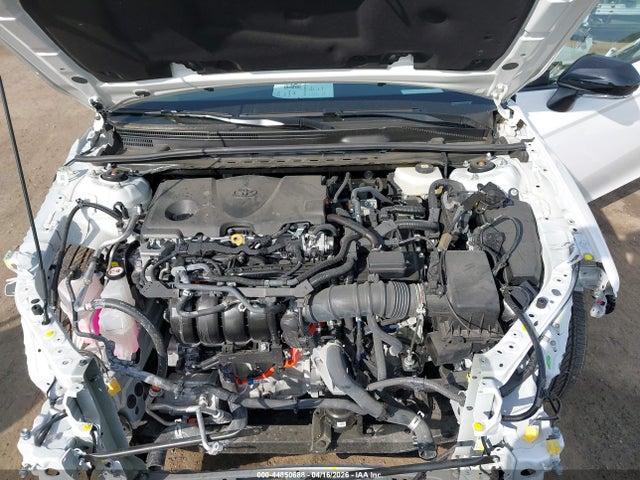 Продажа на аукционе авто 2025 Toyota Camry Se, vin: 4T1DAACK4SU104970, номер лота: 44850688