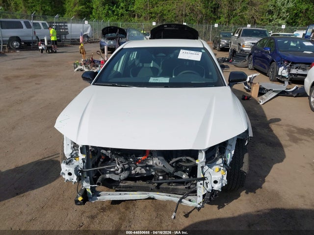 Продажа на аукционе авто 2025 Toyota Camry Se, vin: 4T1DAACK4SU104970, номер лота: 44850688