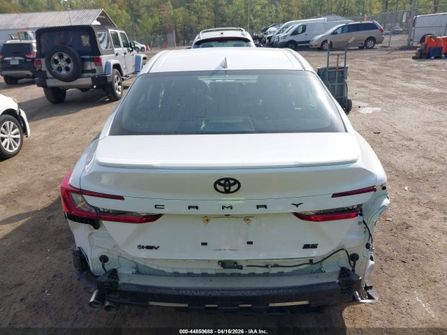 Продажа на аукционе авто 2025 Toyota Camry Se, vin: 4T1DAACK4SU104970, номер лота: 44850688