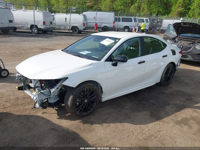Продажа на аукционе авто 2025 Toyota Camry Se, vin: 4T1DAACK4SU104970, номер лота: 44850688