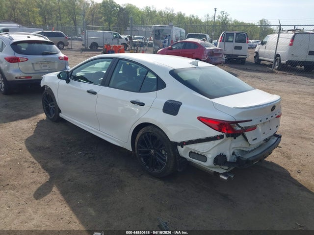 Продажа на аукционе авто 2025 Toyota Camry Se, vin: 4T1DAACK4SU104970, номер лота: 44850688