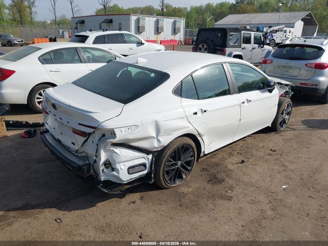 Продажа на аукционе авто 2025 Toyota Camry Se, vin: 4T1DAACK4SU104970, номер лота: 44850688