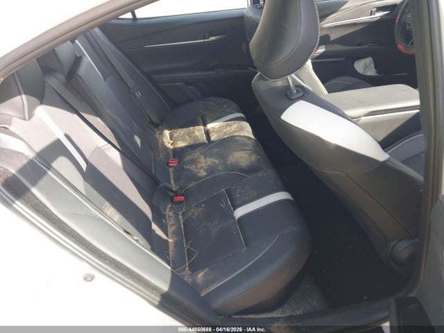 Продажа на аукционе авто 2025 Toyota Camry Se, vin: 4T1DAACK4SU104970, номер лота: 44850688