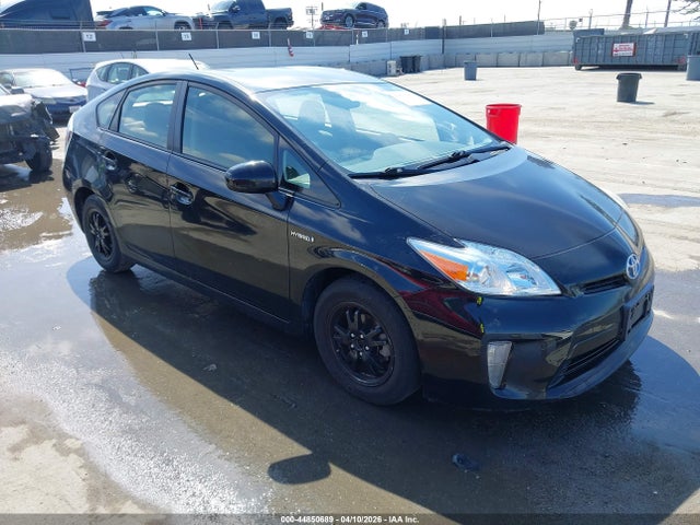 2015 TOYOTA PRIUS JTDKN3DU4F1961843