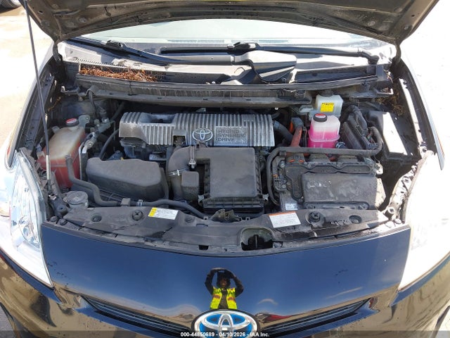 2015 TOYOTA PRIUS JTDKN3DU4F1961843 Photo 9