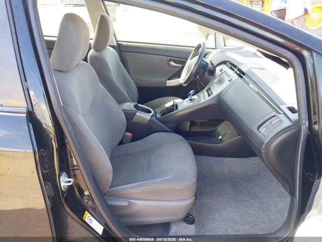 2015 TOYOTA PRIUS JTDKN3DU4F1961843 Photo 4