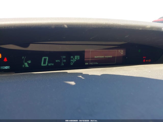 2015 TOYOTA PRIUS JTDKN3DU4F1961843 Photo 6
