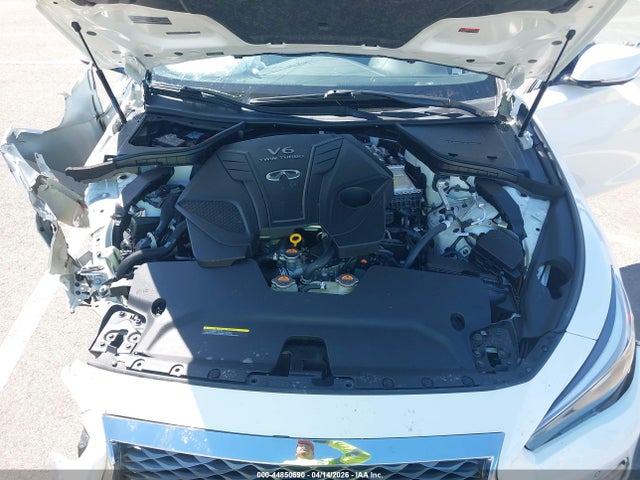JN1EV7CP1MM704380 Infiniti Q50 Sensory