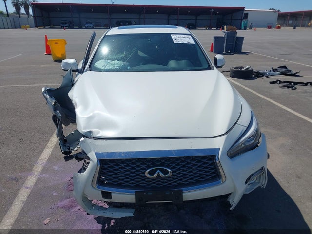 JN1EV7CP1MM704380 Infiniti Q50 Sensory