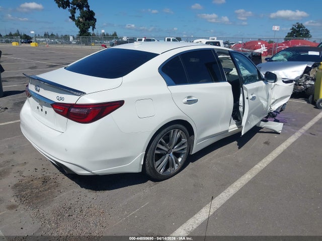 JN1EV7CP1MM704380 Infiniti Q50 Sensory