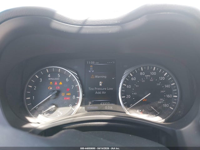 JN1EV7CP1MM704380 Infiniti Q50 Sensory