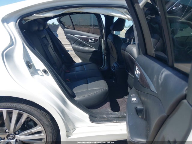 JN1EV7CP1MM704380 Infiniti Q50 Sensory
